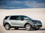 Land Rover Discovery Sport HSE Luxury 2015 года